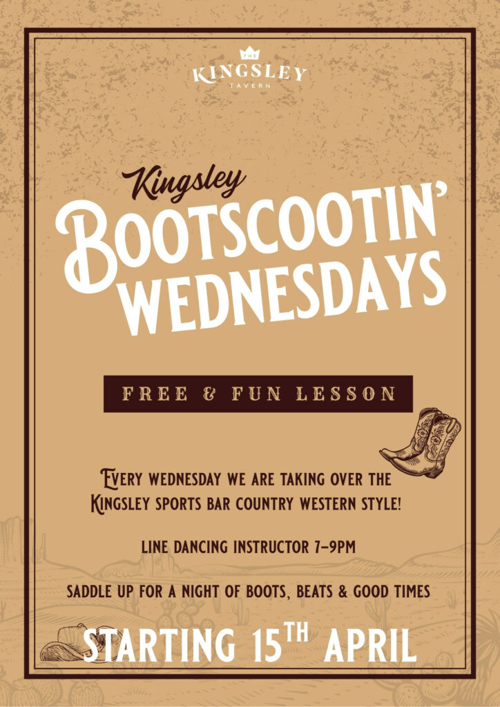 EVERY WEDNESDAY