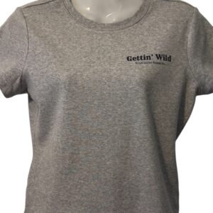 Kind Lines Dance Co. Country Grey Slim Fit T